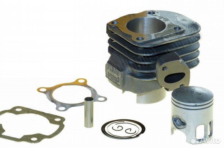 Поршневая для скутеров Yamaha Jog 3KJ, Stels 2T