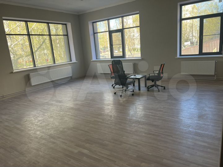 Офис, 55 м² и 60 м