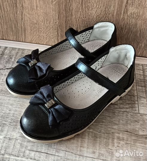 Туфли для девочки