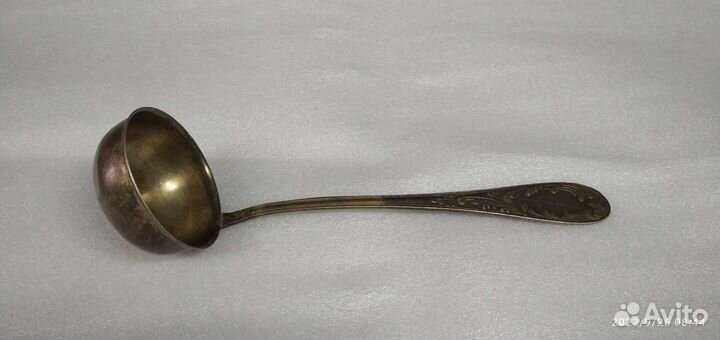 Половник мельхиор СССР