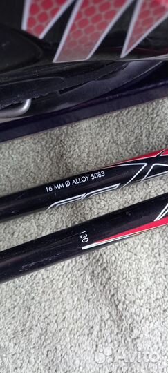 Горные лыжи саломон 160 комплект