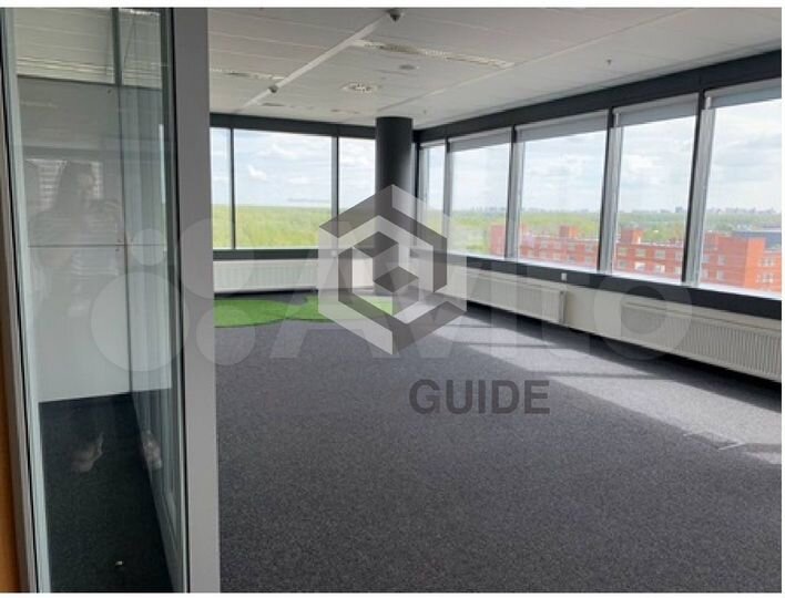 660 м2 Многофункциональный комплекс 