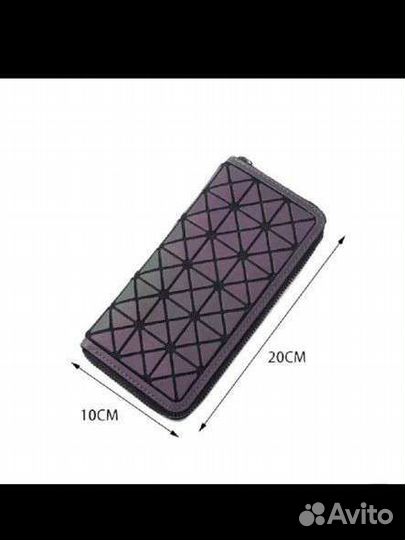 Кошелек Хамелеон