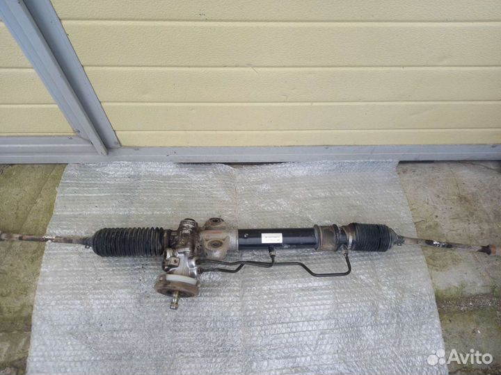 Хендай акцент-рулевая рейка