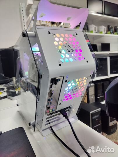 Игровой компьютер i5 12400f/Rtx 4060/Озу 32гб