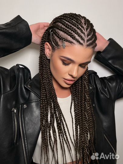 Услуги парикмахера