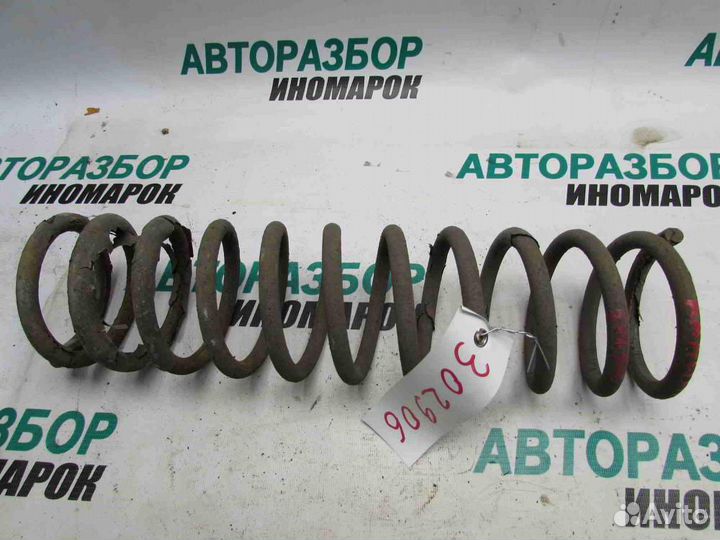 Пружина задняя для ваз LADA Kalina 2004