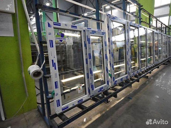 Пластиковые окна / остекление балконов и лоджий