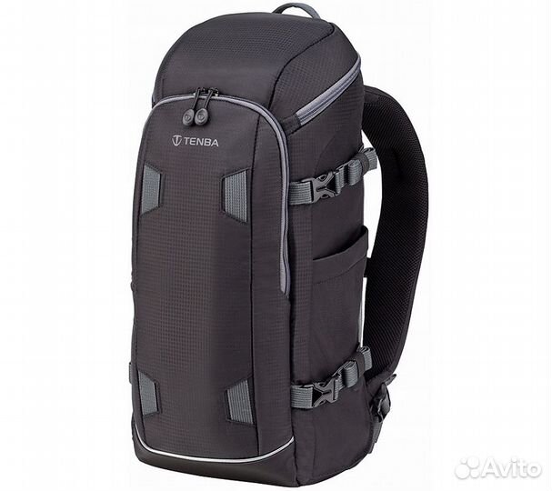Рюкзак Tenba Solstice Backpack 12 Black для фототе