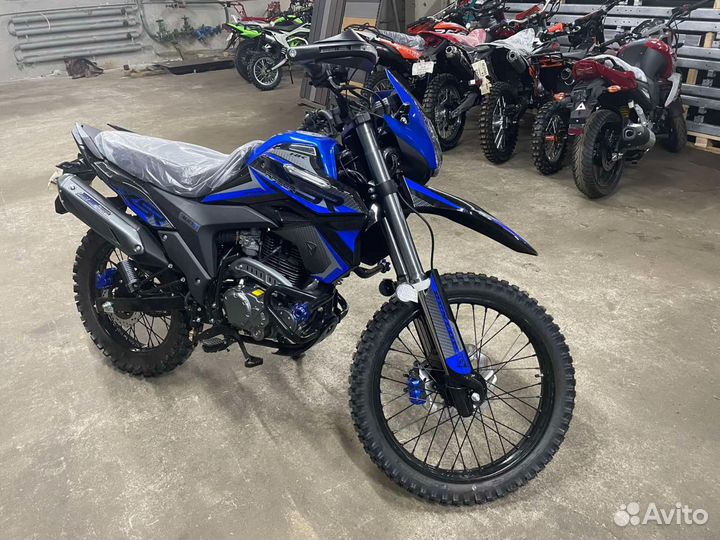 Мотоцикл Racer RC300-GY8V XSR