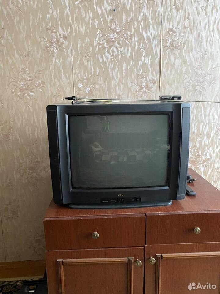 Телевизор JVC бу