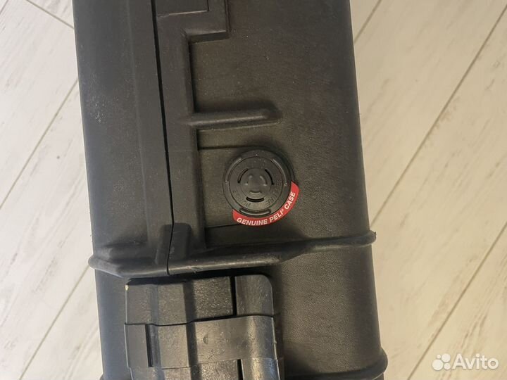 Кейс peli 1750 case