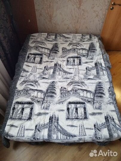 Диван раскладной аккордеон