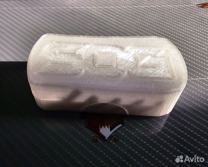 Коробочка для Sog powerpint и 10 бит