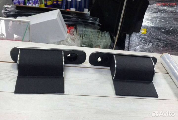 Подлокотник Газель на дверь с бордачком