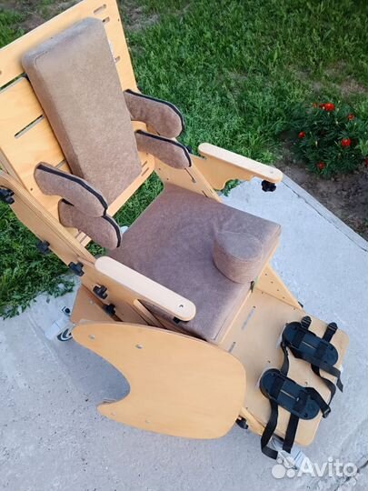 Опора для сидения дцп