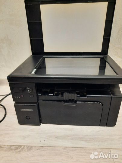 Принтер лазерный мфу LaserJet М 1132 М FP