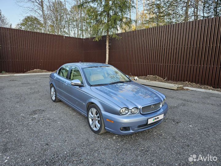 Jaguar X-type 2.1 AT, 2008, 162 000 км