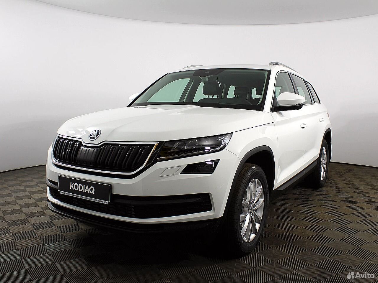 Skoda Kodiaq 2021