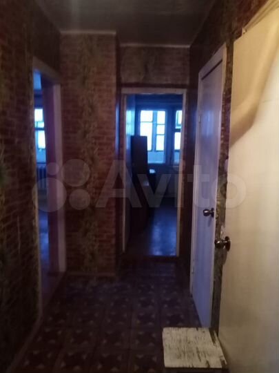 2-к. квартира, 44 м², 2/2 эт.