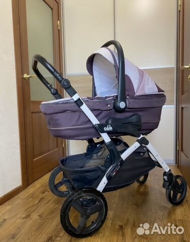 Коляска cam 3 в 1