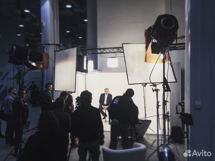 Аренда съемочного оборудования в Сочи, киносвет