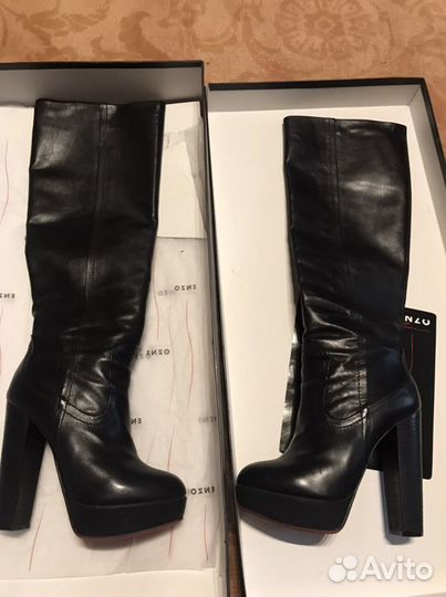 Сапоги Enzo Brera