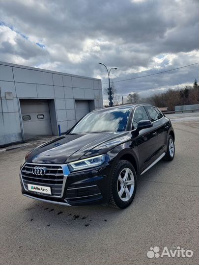 Audi Q5 2.0 AMT, 2019, 184 749 км