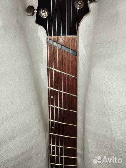 Ibanez rgms7-BK
