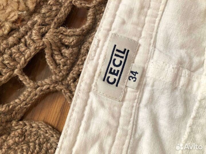 Юбка джинсовая Cecil