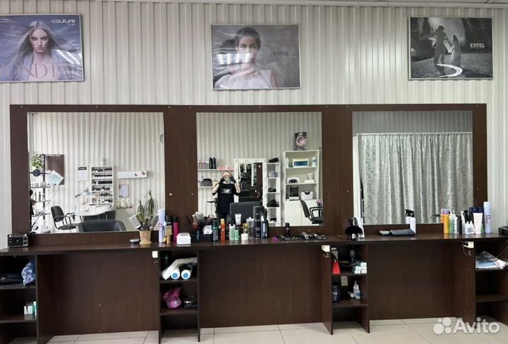 Мебель для парикмахерской