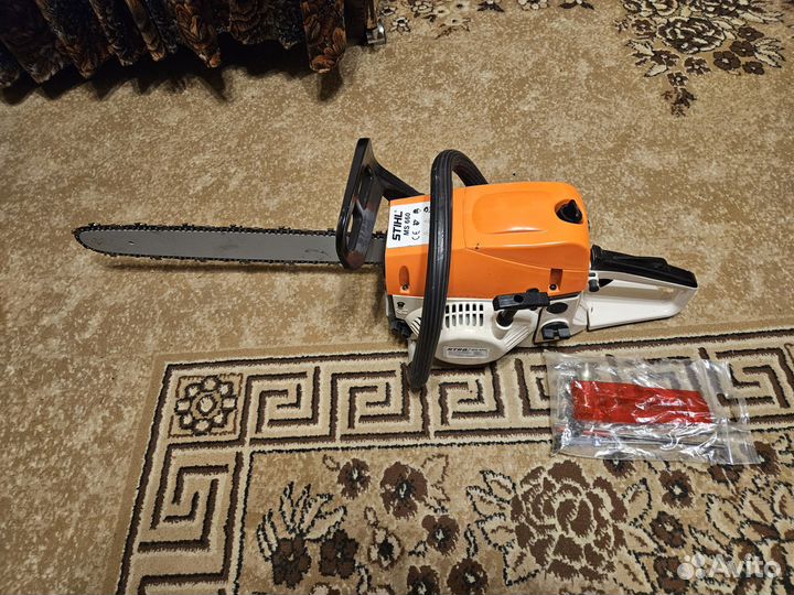 Бензопила stihl ms 660