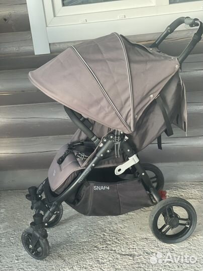 Прогулочная коляска Valco Baby Snap 4