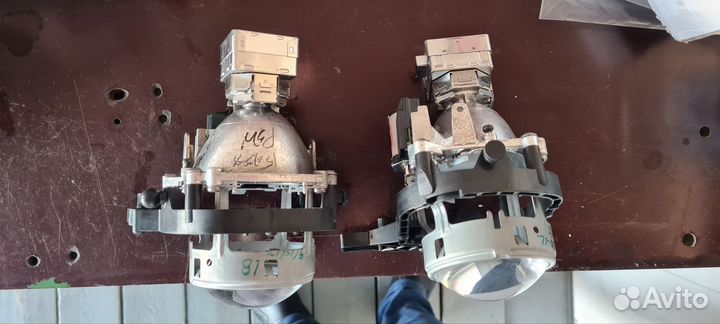 Линзы BMW X5 E70