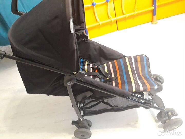 Коляска peg perego pliko mini