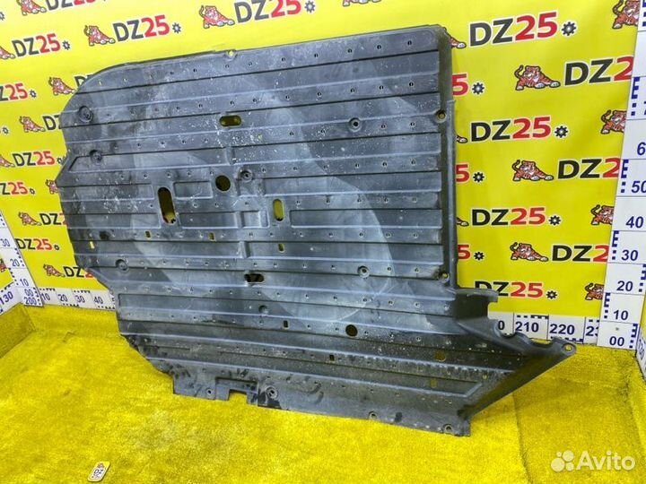 Защита днища передняя Honda Shuttle GK8 L15B 145227