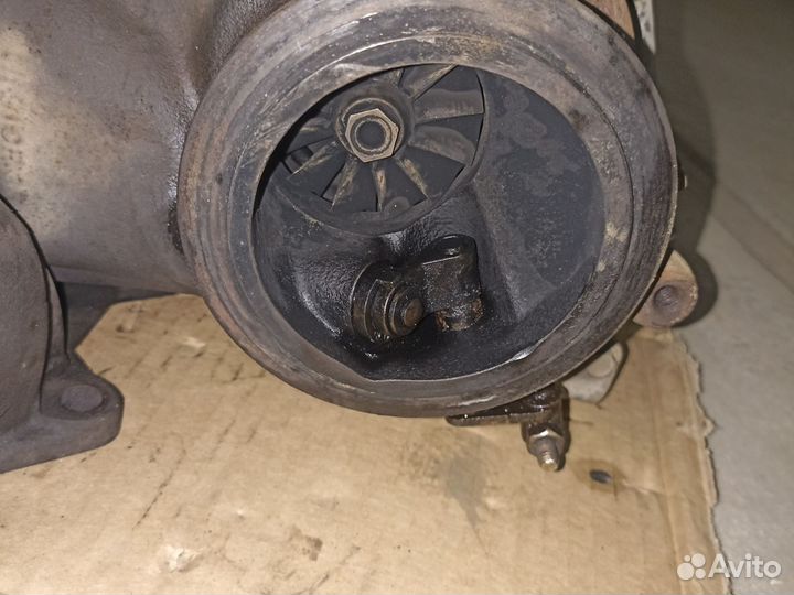Турбина m57 306d5 3.5d