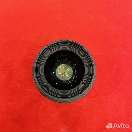 Sigma 35mm 1.4 art nikon (как новый)