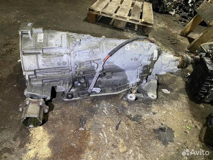 Коробка LML 2.0 TSI Audi A4 2008-2012