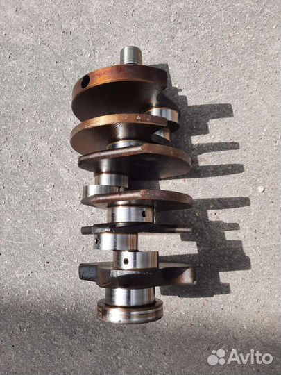 Коленвал для BBJ, ASN