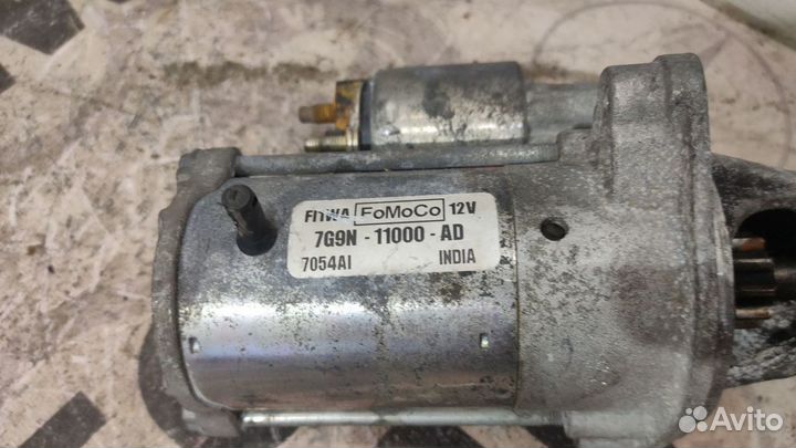 Стартер Ford focus 1, V-1.6