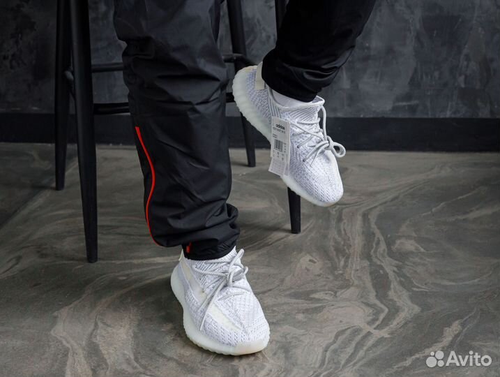 Кроссовки 350 V2 Static Reflective оригинал