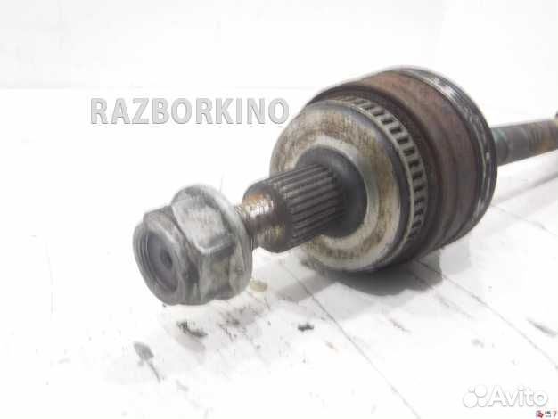 Привод задний Мерседес