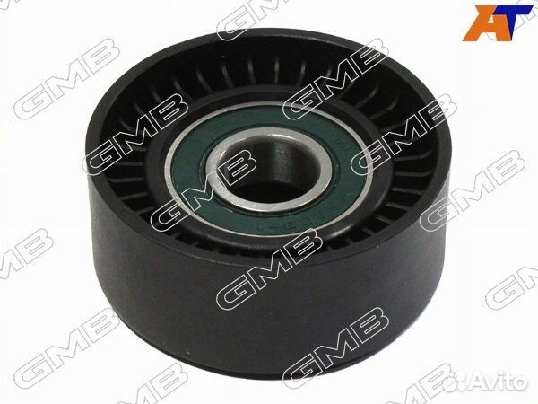 Ролик приводного ремня nissan qashqai+2