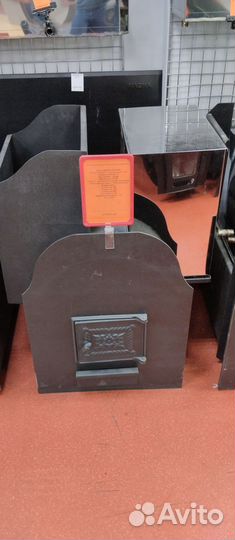 Печи банные Варяг