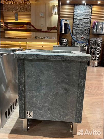 Электрокаменка без предоплаты