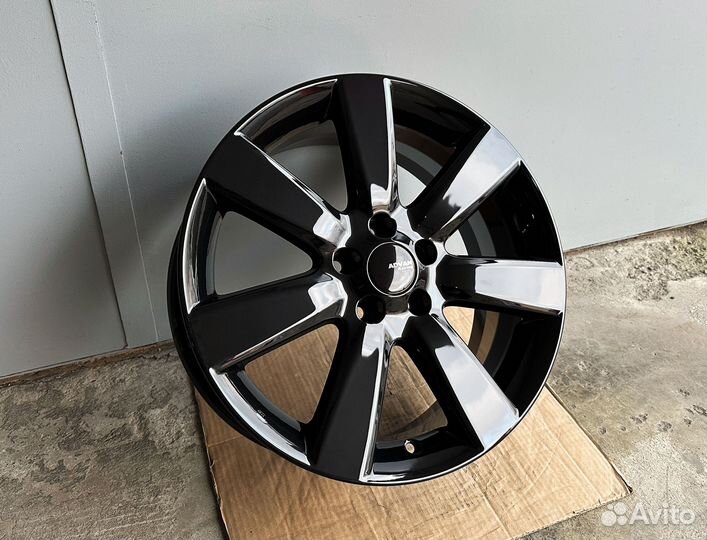 Литые диски R17 5x105 Cruze Astra Mokka