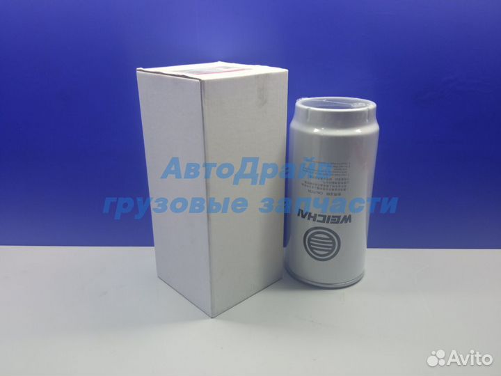 Фильтр топливный грубой очистки топлива JAC N350 (на двигателе)