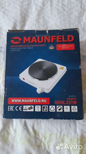 Плита электрическая бу