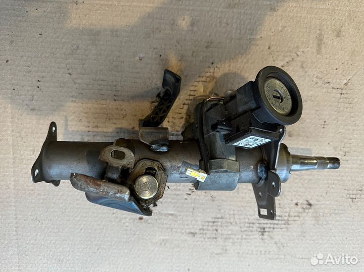 Рулевая колонка Nissan Note e11